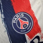 2024/2025 Player Version Paris Saint-Germain Away Football Shirt-NO.11 Ball