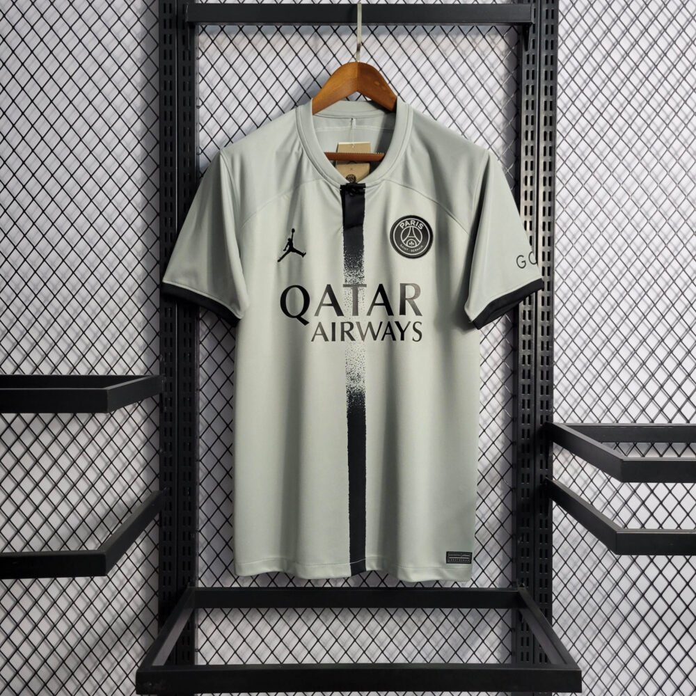 2022/2023 Paris Saint-Germain Away Football Shirt-NO.11 Ball