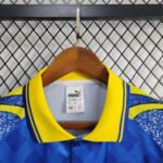 1995/1997 Retro Parma Away Football Shirt-NO.11 Ball
