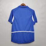 2002 Retro Brazil Away Football Shirt-NO.11 Ball