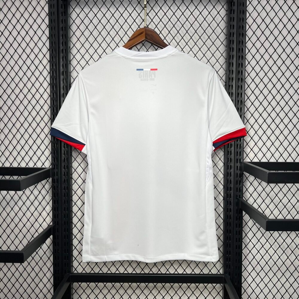 2024/2025 Paris Saint-Germain Away Football Shirt-NO.11 Ball