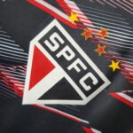 2024/2025 São Paulo Training Wear Football Shirt-NO.11 Ball