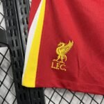 2024/2025 Liverpool Home Shorts-NO.11 Ball