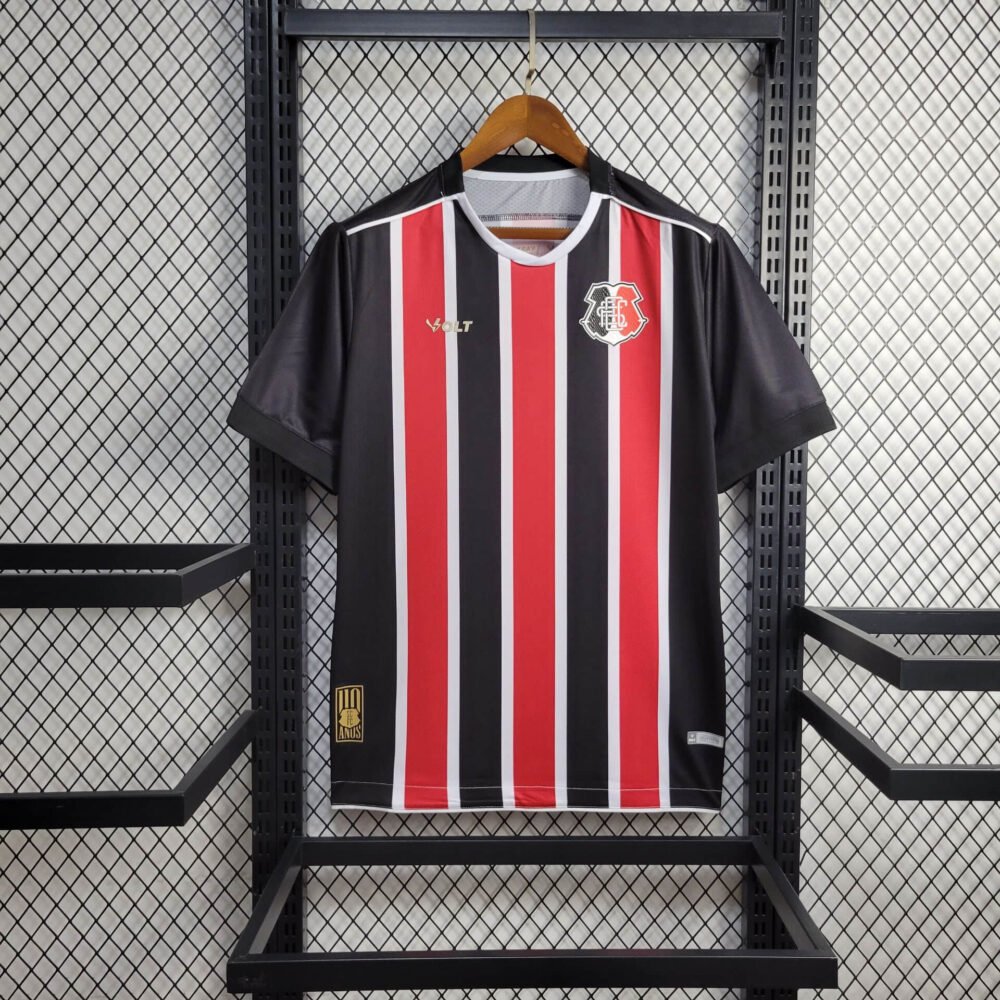 2024/2025 Santa Cruz Home Football Shirt-NO.11 Ball
