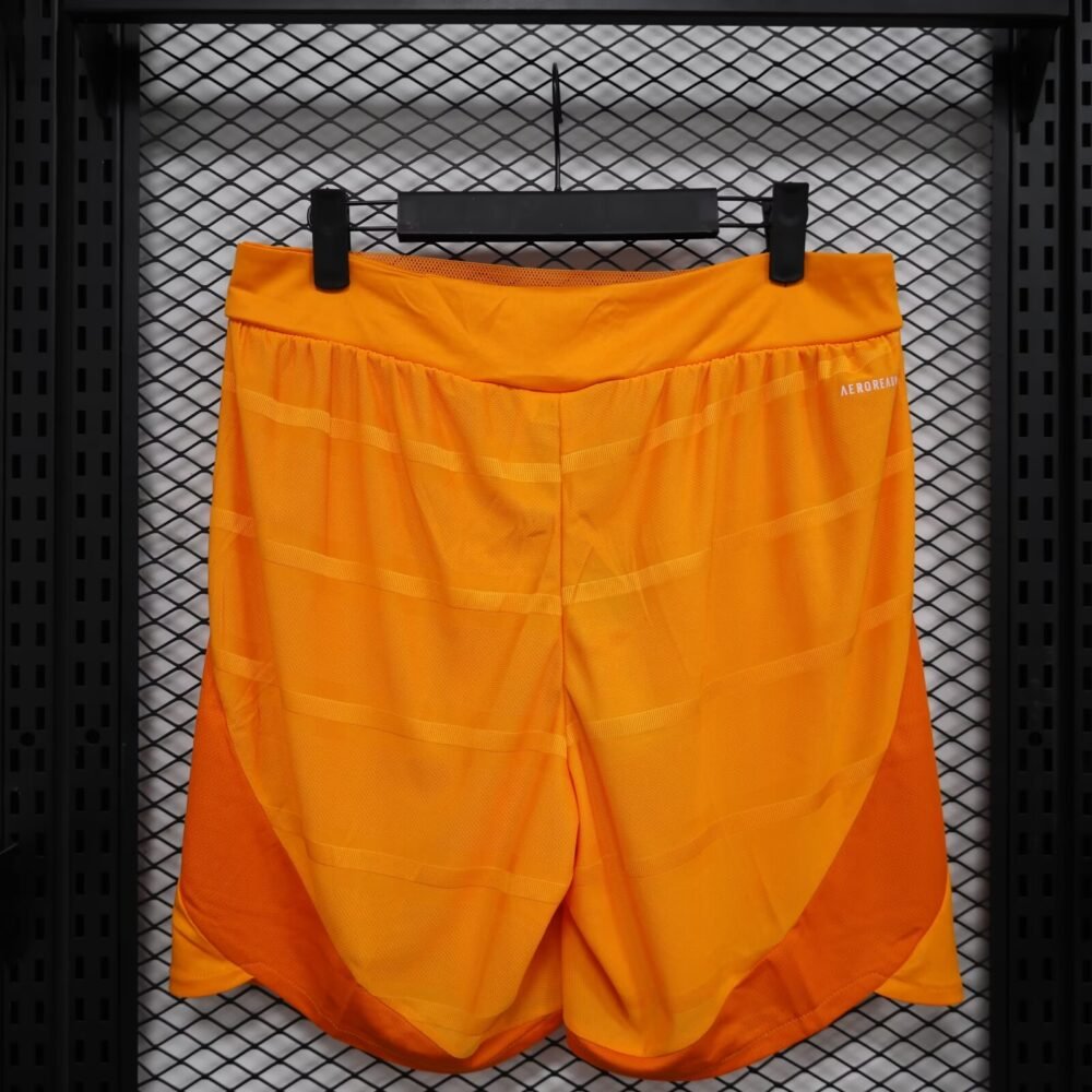 2024/2025 Player Version Real Madrid Away Shorts-NO.11 Ball