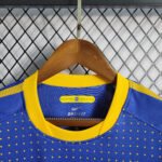 2010 Retro Brazil Away Football Shirt-NO.11 Ball