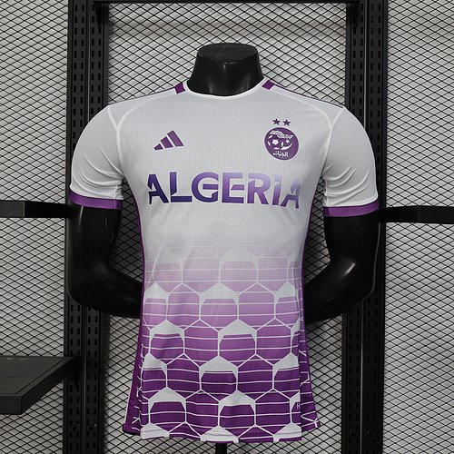 2025/2026 Player Version Algeria Football Shirt
