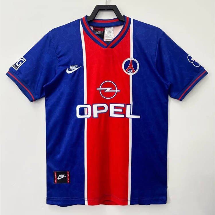 1995/1996 Retro Paris Saint-Germain Home Football shirt 1:1 Thai Quality