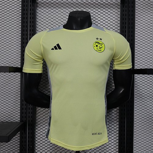 2025/2026 Player Version Algeria Football Shirt