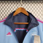 2023/2024 Arsenal Reversible Windbreaker Football Shirt-NO.11 Ball