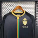 2023/2024 Long Sleeve Venezia Home Football Shirt-NO.11 Ball
