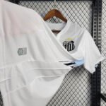 2024/2025 Santos Home Football Shirt-NO.11 Ball