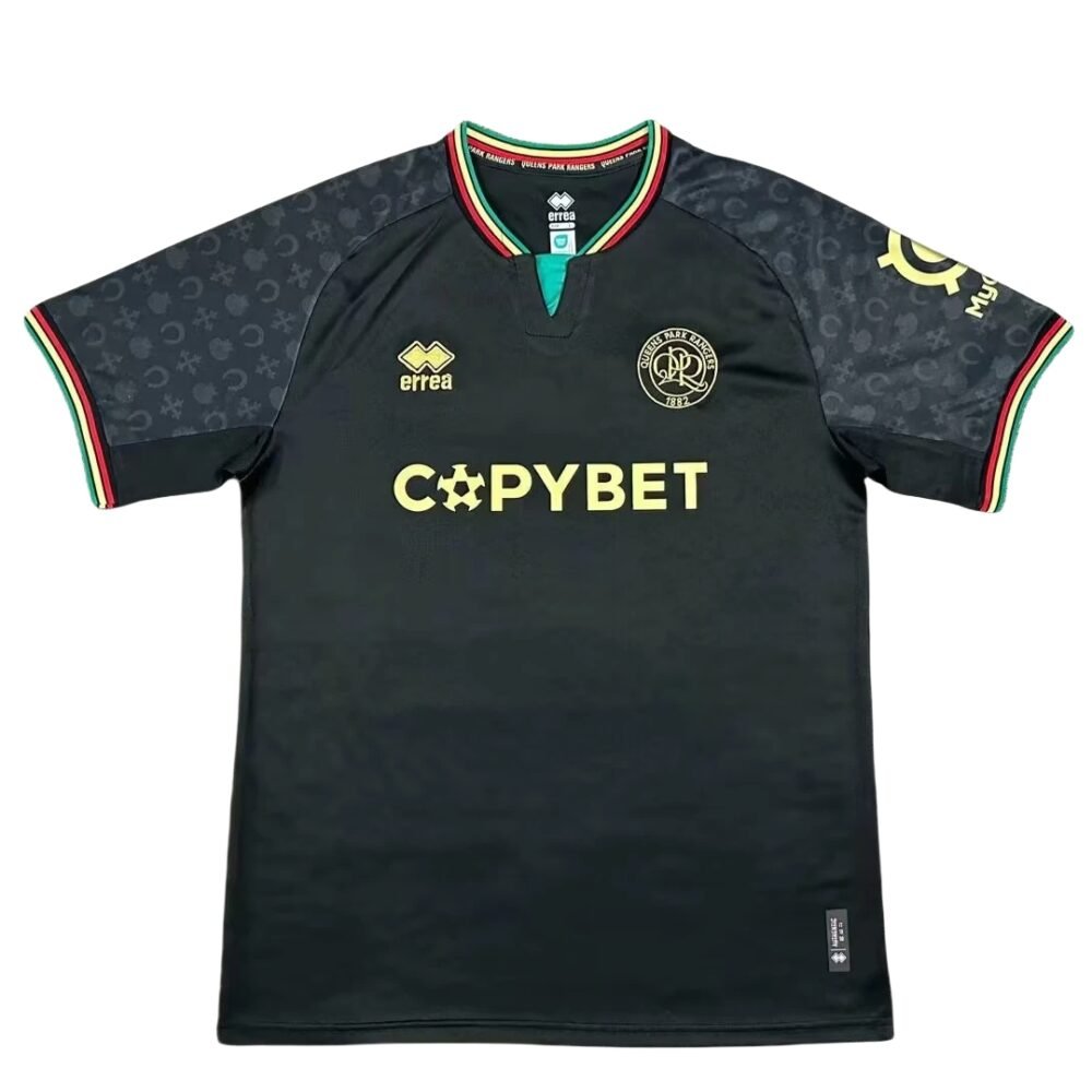 2024/2025 Queens Park Rangers Away Football Shirt-NO.11 Ball