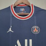 2021/2022 Paris Saint-Germain Home Football Shirt-NO.11 Ball