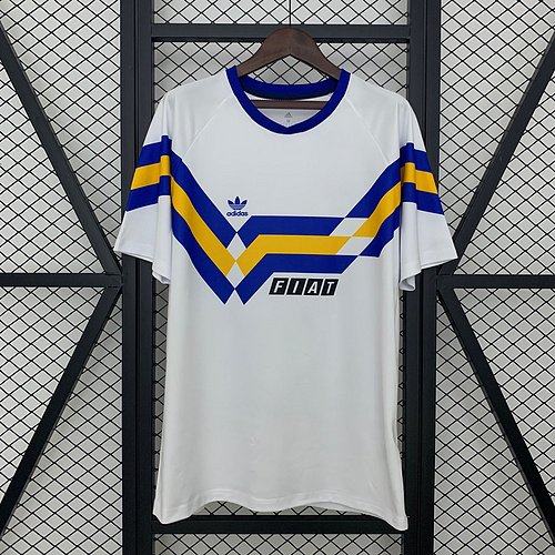 1990/1991 Retro Boca Juniors AwayFootball shirt 1:1 Thai Quality