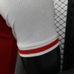 2024/2025 Player Version AS Monaco Home Football Shirt-NO.11 Ball