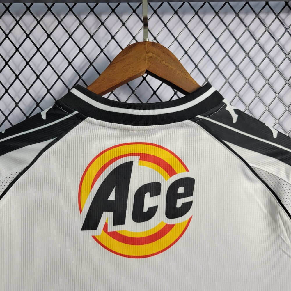2000 Retro Vasco da Gama Away Football Shirt-NO.11 Ball