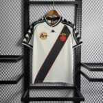 2000 Retro Vasco da Gama Away Football Shirt-NO.11 Ball