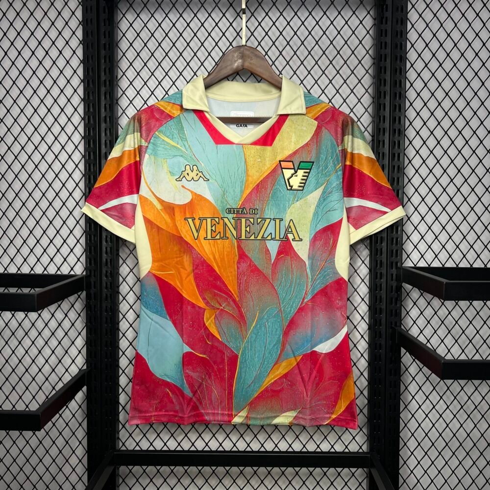 2024/2025 Venezia Special Edition Football Shirt-NO.11 Ball