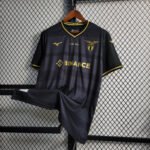 2022/2023 Lazio 10th Anniversary Edition Black Football Shirt-NO.11 Ball