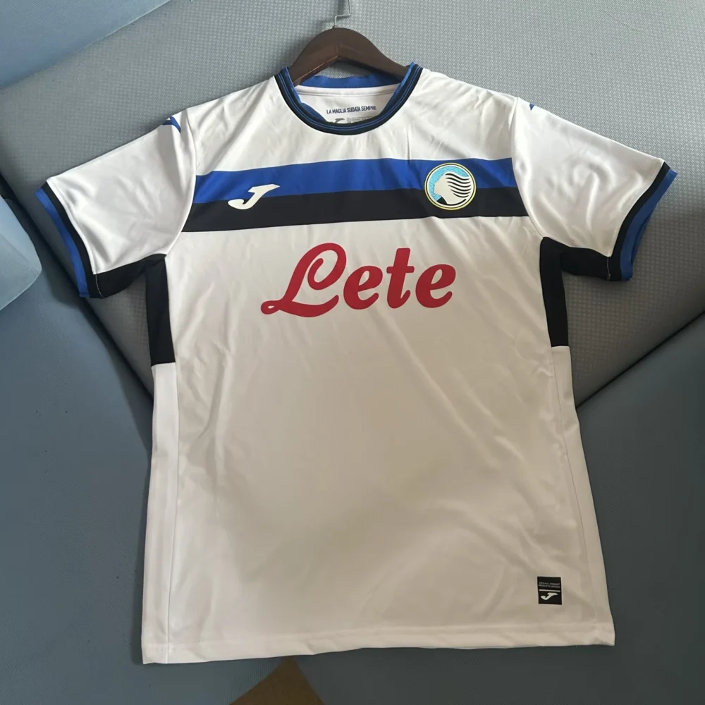 2024/2025 Atalanta Away Football Shirt-NO.11 Ball