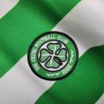 1999/2000 Retro Celtic Home Football Shirt-NO.11 Ball