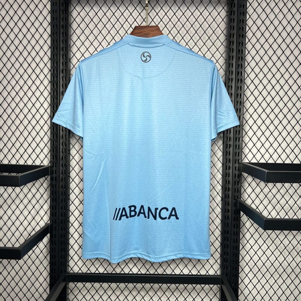 2024/2025 Celta Vigo Home Football Shirt-NO.11 Ball