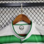 2005/2006 Retro Celtic Home Football Shirt-NO.11 Ball
