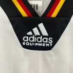 1992 Retro Germany Home Football Shirt Kids Size-NO.11 Ball
