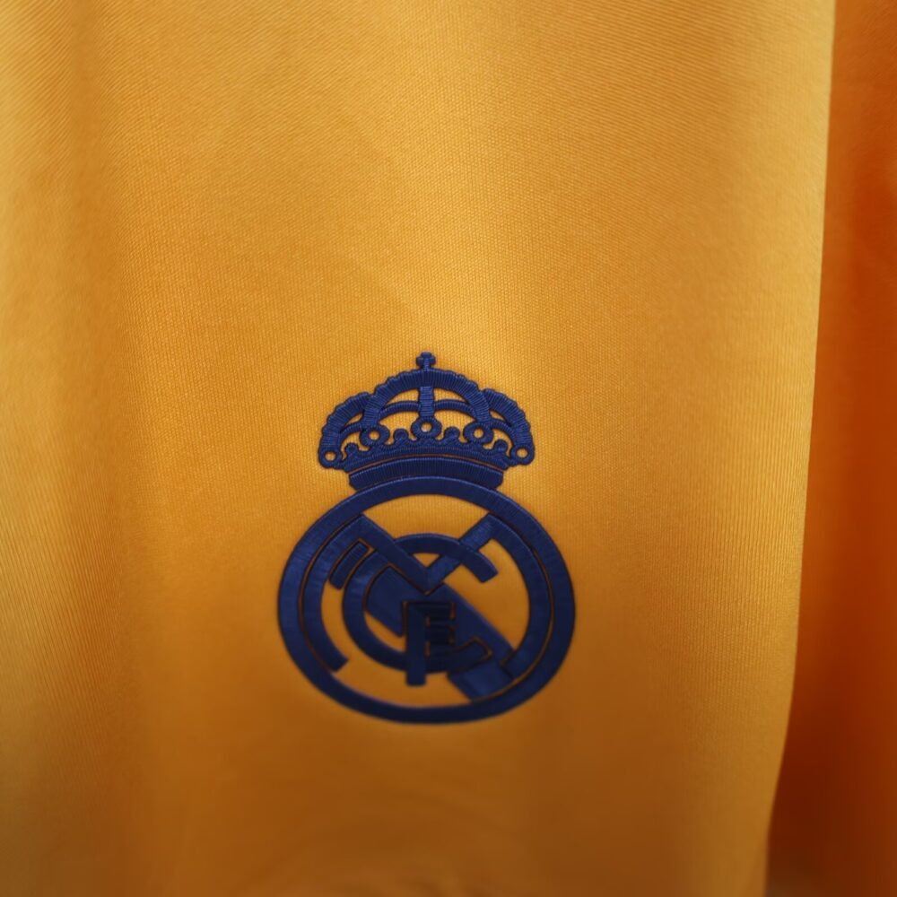 2024/2025 Player Version Real Madrid Away Shorts-NO.11 Ball