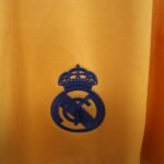 2024/2025 Player Version Real Madrid Away Shorts-NO.11 Ball