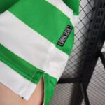 1999/2000 Retro Celtic Home Football Shirt-NO.11 Ball