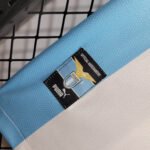 1999/2000 Retro Lazio Home Football Shirt-NO.11 Ball