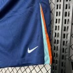 2024 Netherlands Away Shorts-NO.11 Ball