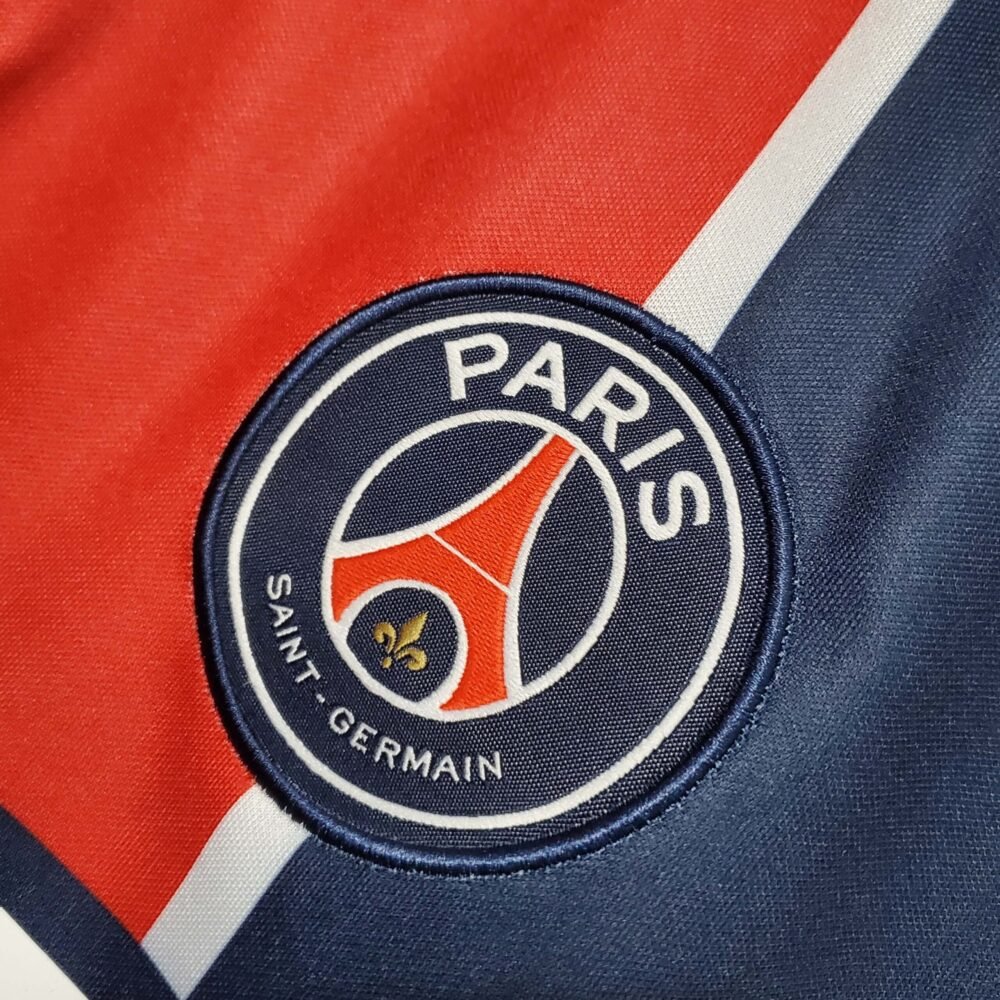 2020/2021 Paris Saint-Germain Home Football Shirt-NO.11 Ball