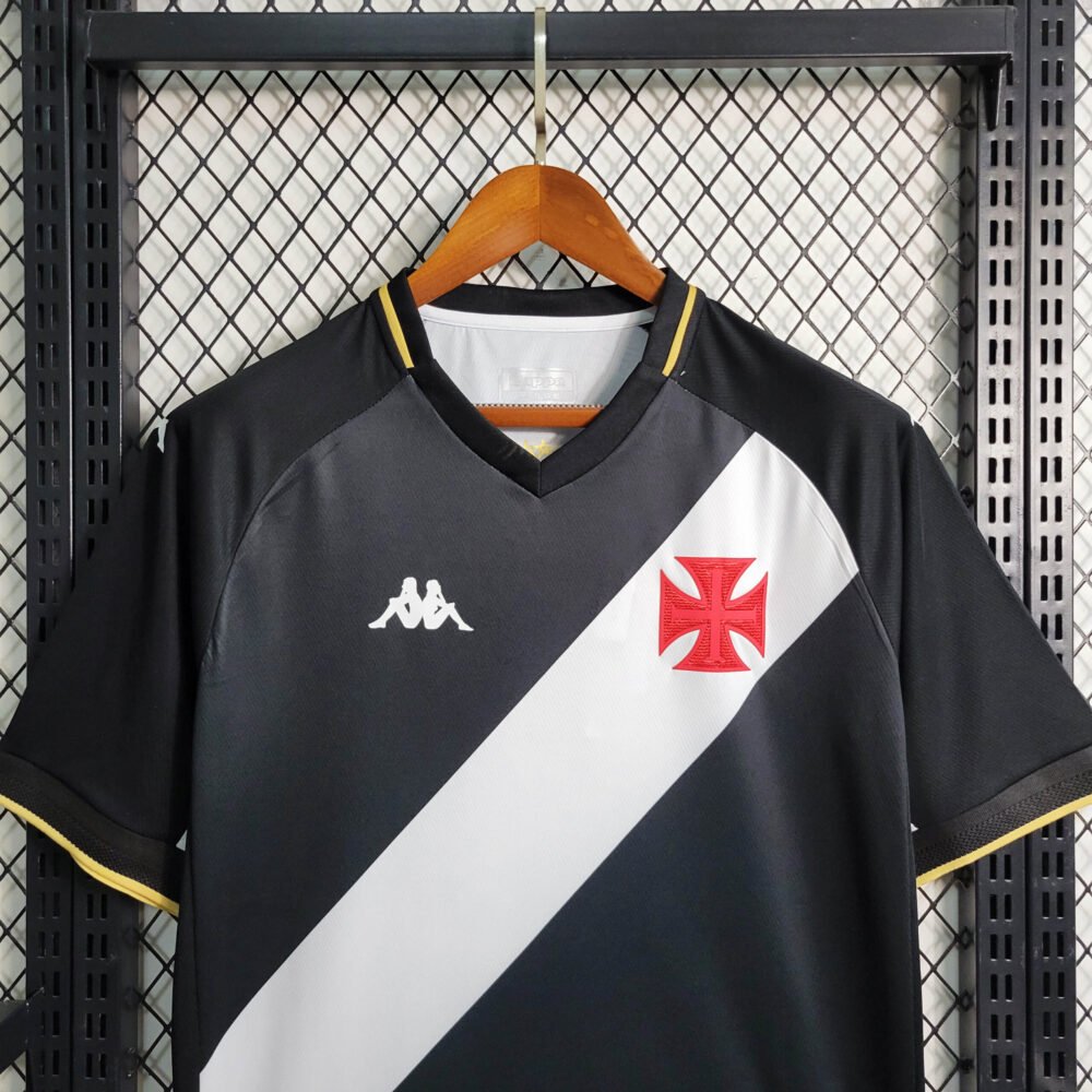 2023/2024 Vasco da Gama Home Football Shirt-NO.11 Ball