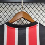 2024/2025 Long Sleeve São Paulo Away Football Shirt-NO.11 Ball