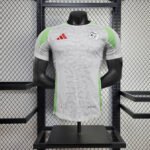 2024/2025 Player Version Algeria Home Football Shirt-NO.11 Ball
