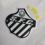 2024/2025 Santos Home Football Shirt-NO.11 Ball