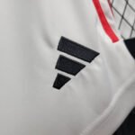 2024/2025 Flamengo Home Shorts-NO.11 Ball