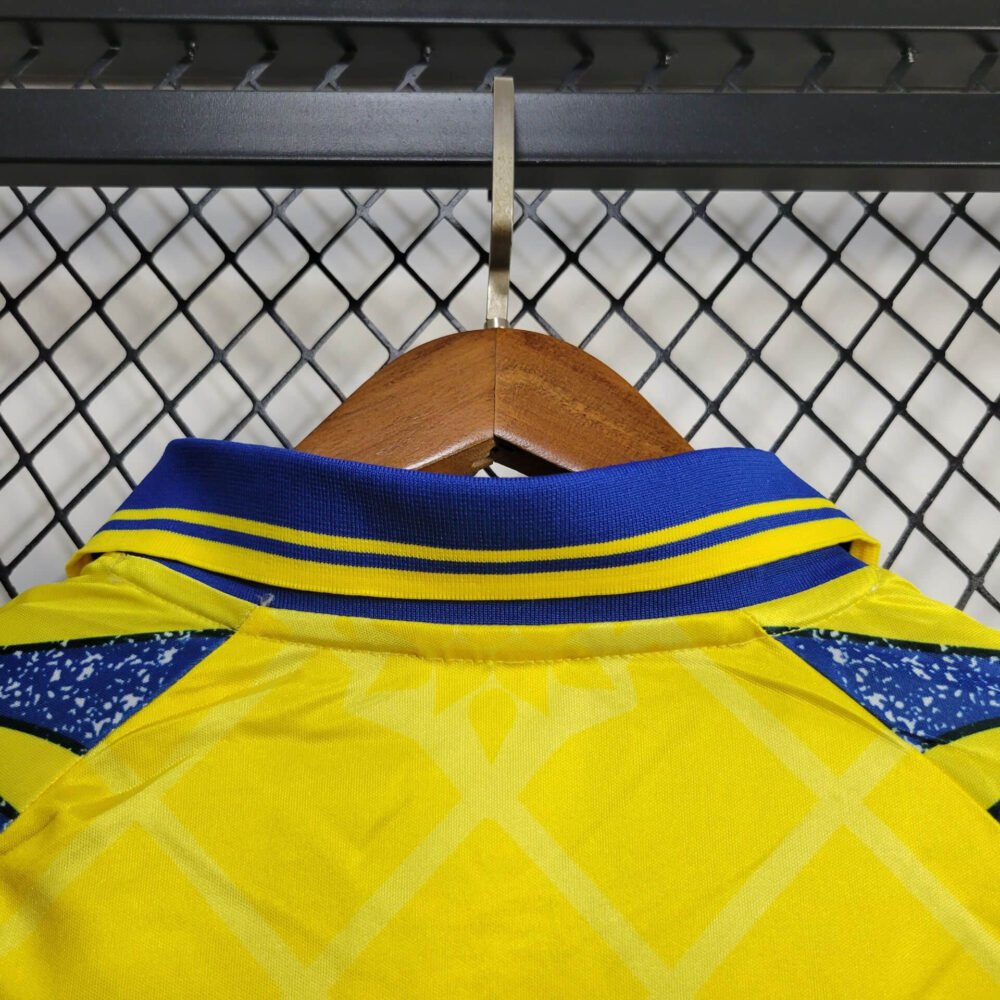 1995/1997 Retro Parma Home Football Shirt-NO.11 Ball