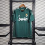 2012/2013 Retro Real Madrid Third Away Football Shirt-NO.11 Ball