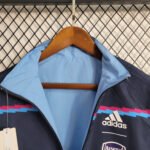 2023/2024 Arsenal Reversible Windbreaker Football Shirt-NO.11 Ball