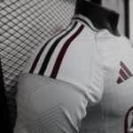 2024/2025 Player Version Ajax Third Away Football Shirt-NO.11 Ball