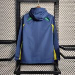 2023/2024 Brazil Windbreaker Football Shirt-NO.11 Ball
