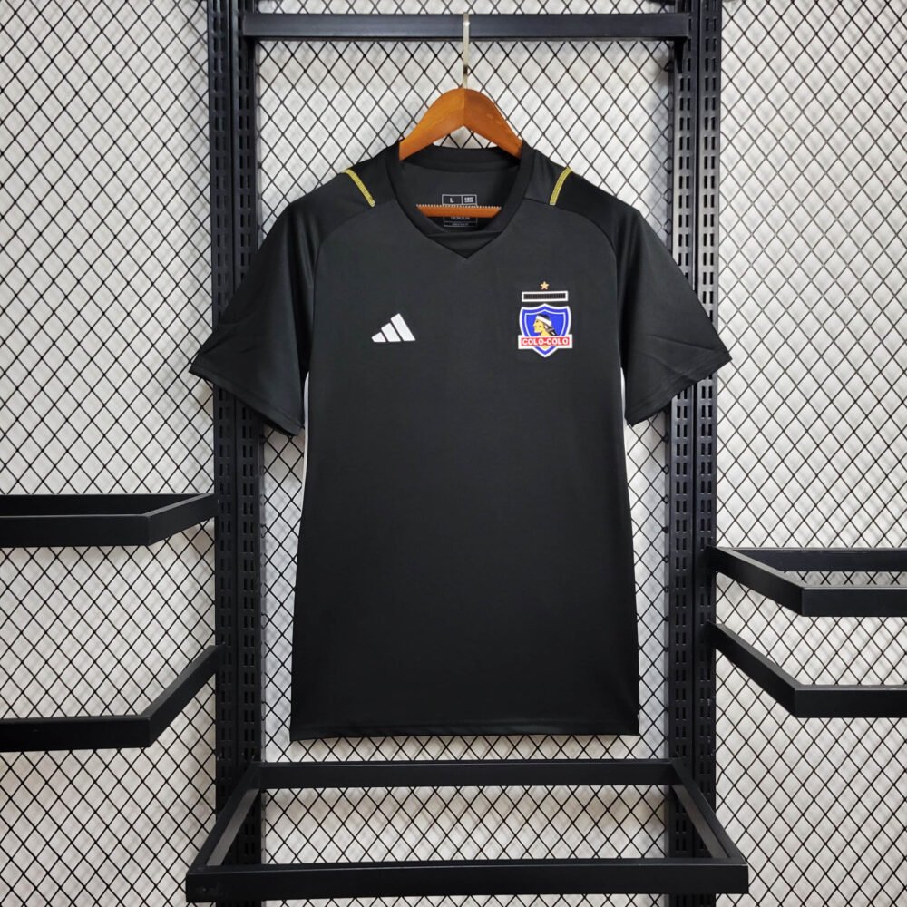 2024/2025 Colo Colo Training Wear Football Shirt-NO.11 Ball