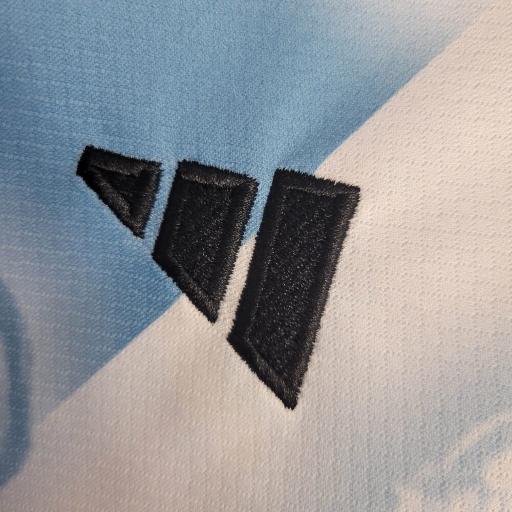 2022 Argentina Home Champion Commemorative Edition Jersey-NO.11 Ball
