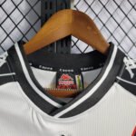 2000 Retro Vasco da Gama Away Football Shirt-NO.11 Ball