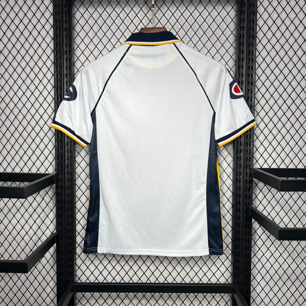 2003/2004 Retro Parma Home Football Shirt-NO.11 Ball