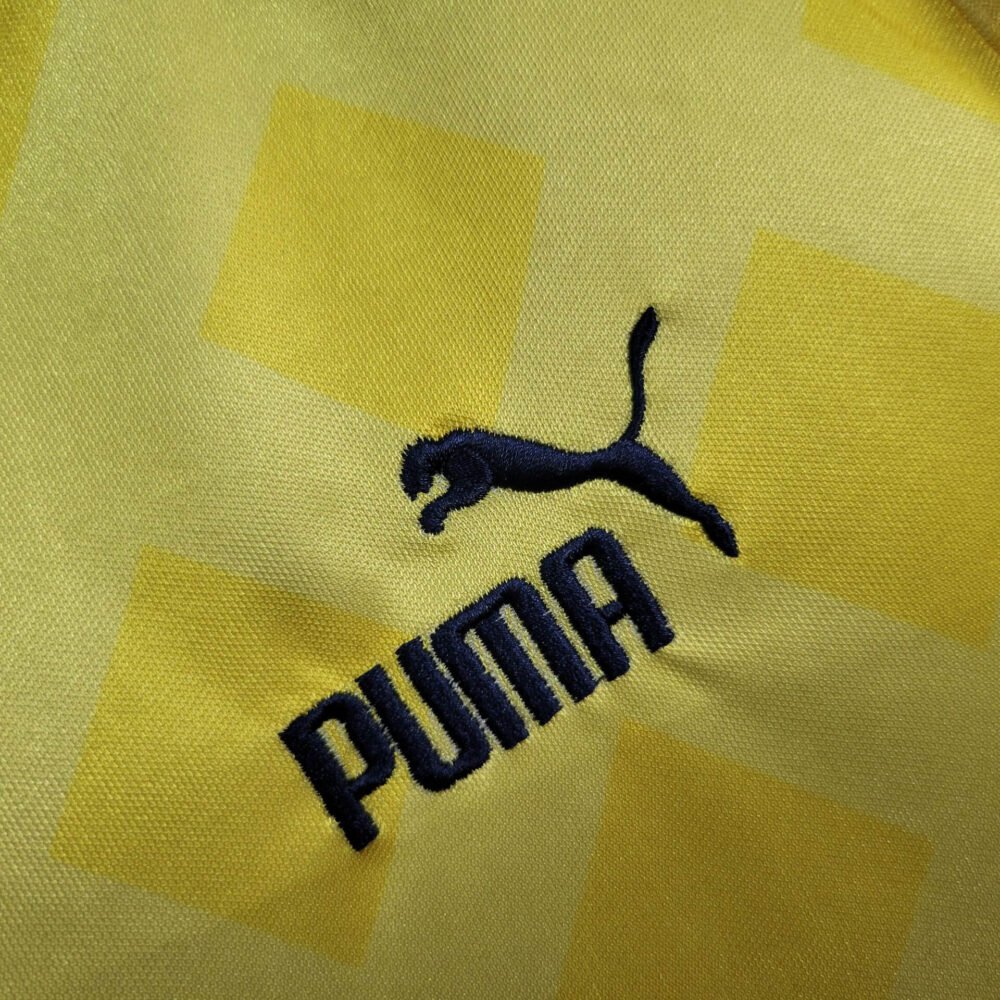 1995/1997 Retro Parma Home Football Shirt-NO.11 Ball